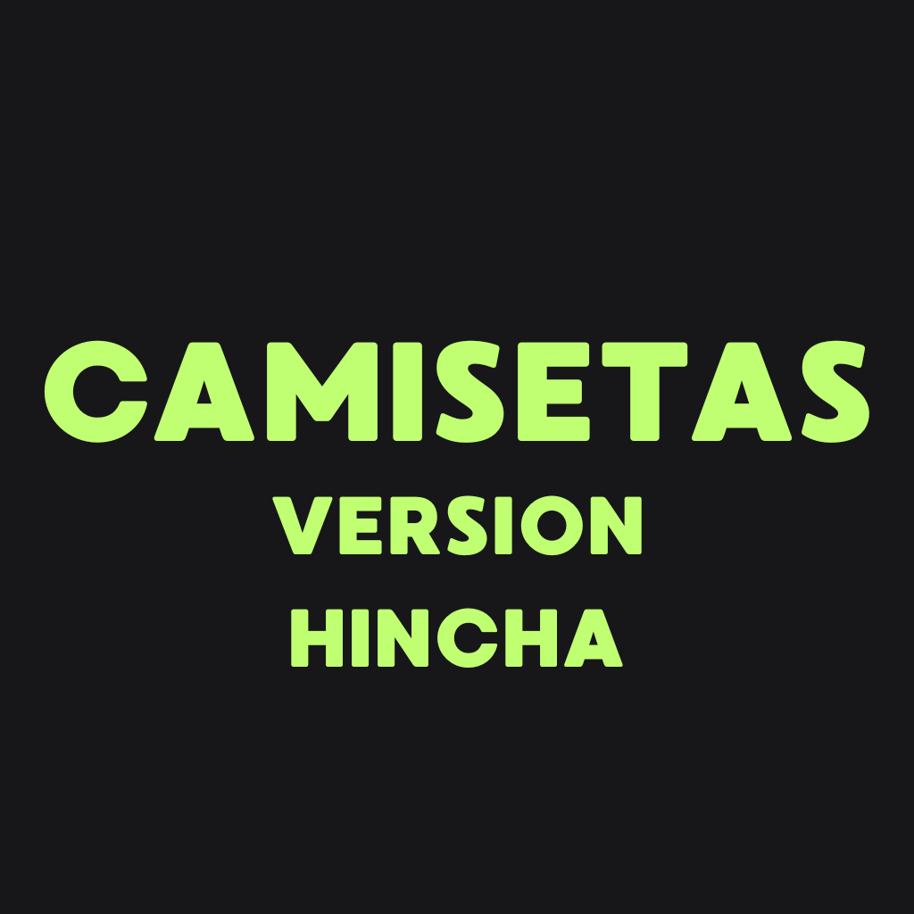 VERSION HINCHA