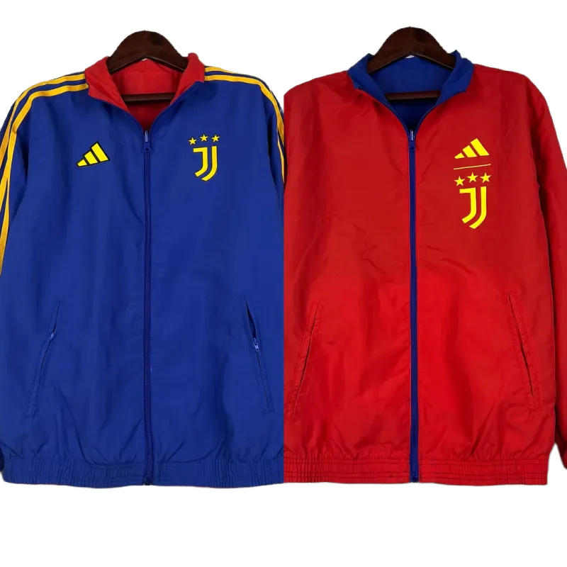 CAMPERA JUVENTUS REVERSIBLE