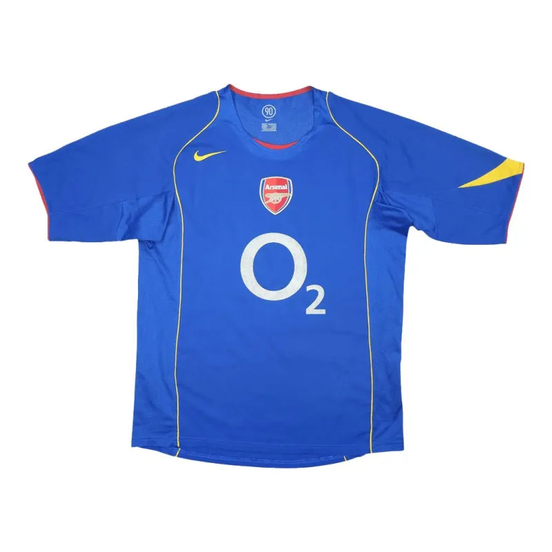 CAMISETA ARSENAL RETRO ll 2004/2005
