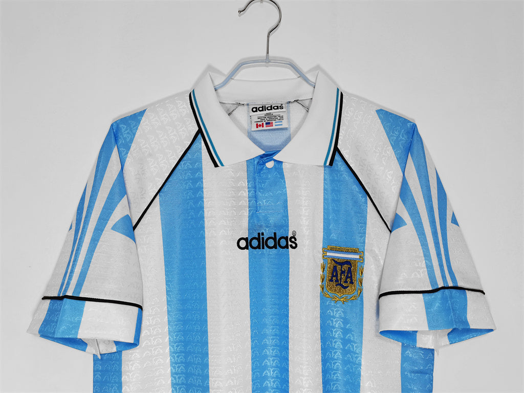 CAMISETA ARGENTINA ll RETRO 1996/1997