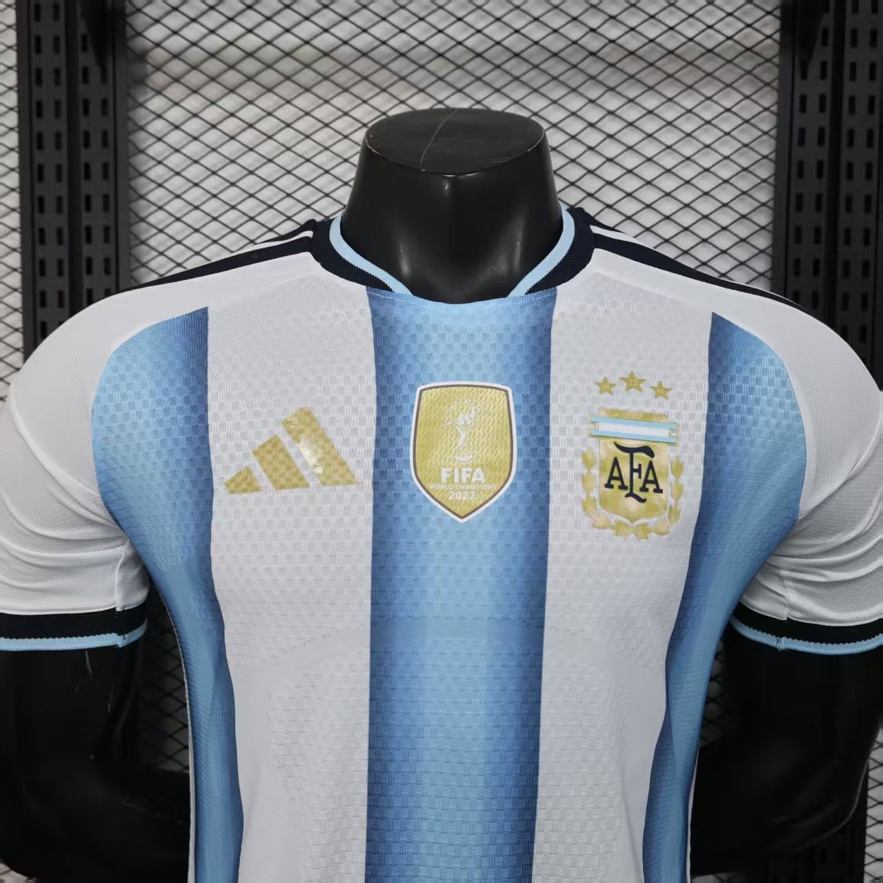 CAMISETA ARGENTINA II 2026 HOMBRE (VERSIÓN JUGADOR)