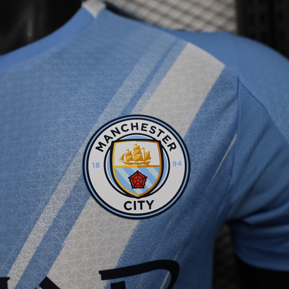 MANCHESTER CITY AWAY JERSEY 25/26 (PLAYER VERSION)