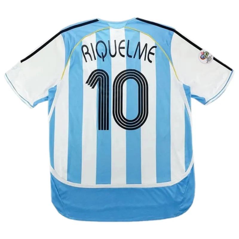 CAMISETA ARGENTINA ll RETRO 2006