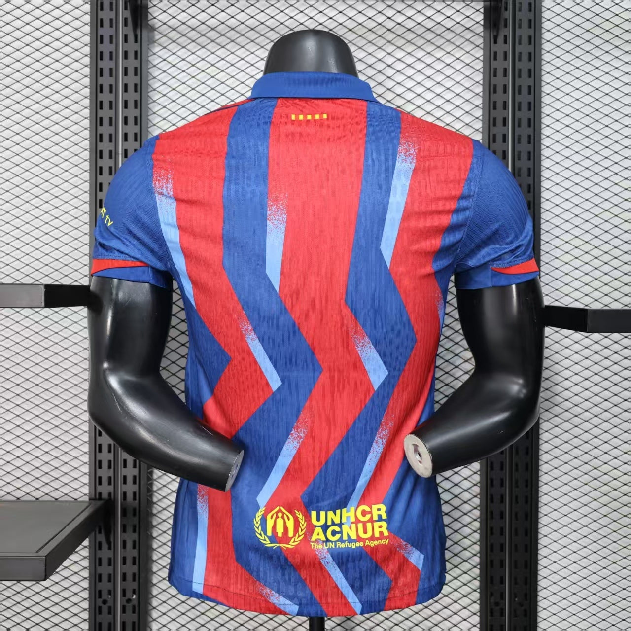 BARCELONA JERSEY AWAY 25/26 (PLAYER VERSION)