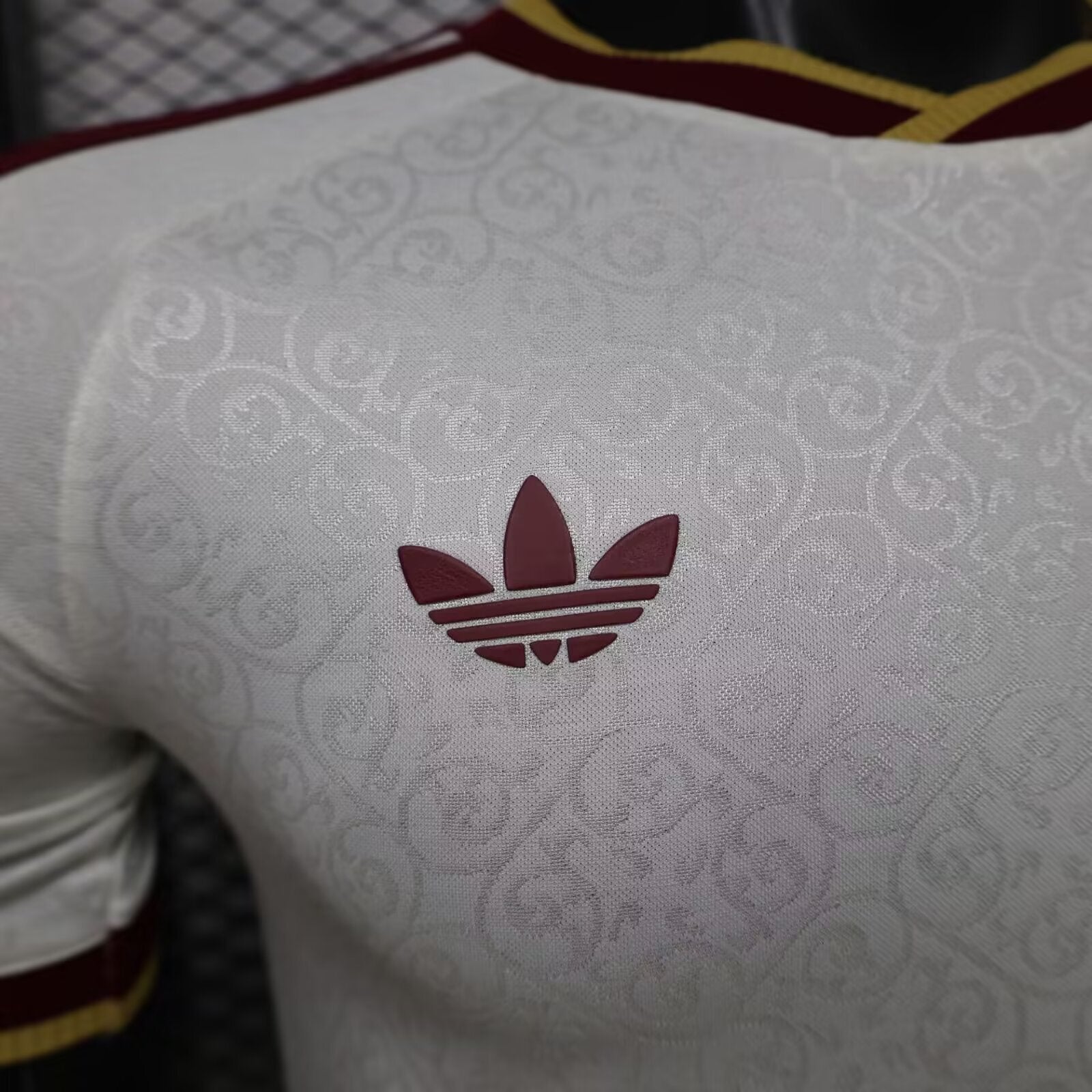 SPAIN AWAY JERSEY 2026 MEN'S (PLAYER VERSION)
