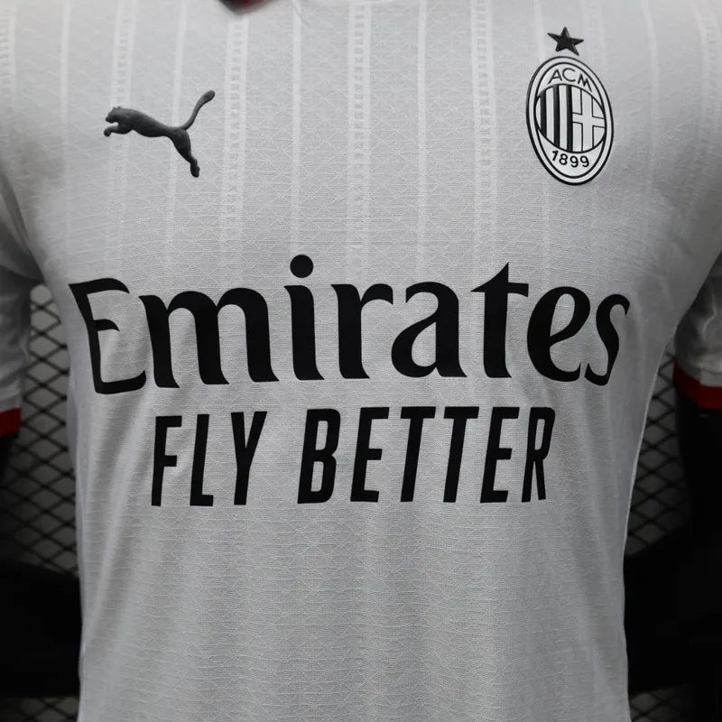 AC MILAN JERSEY ll 24/25 (PLAYER VERSION)