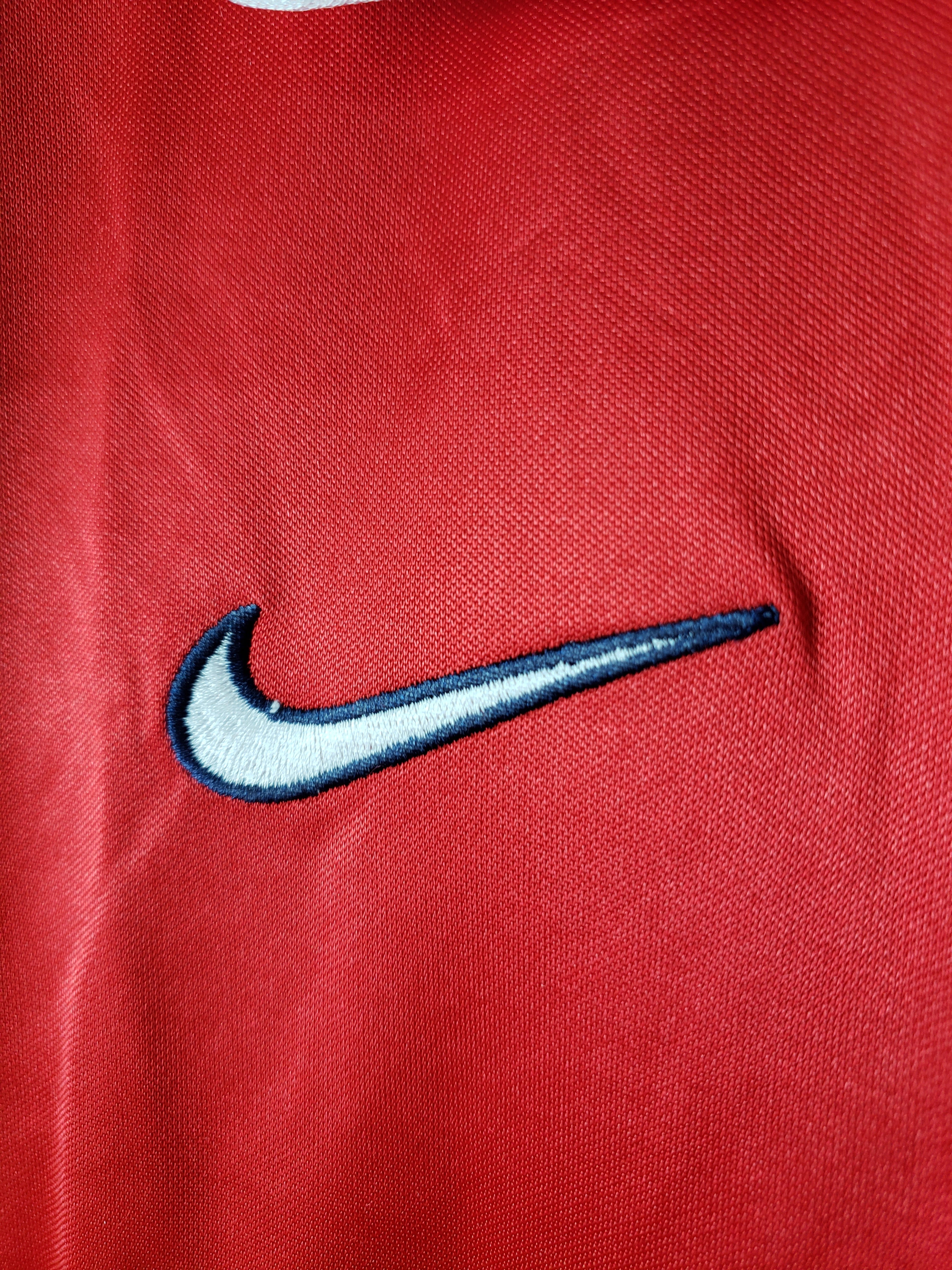 CAMISETA ARSENAL RETRO ll 1998/1999