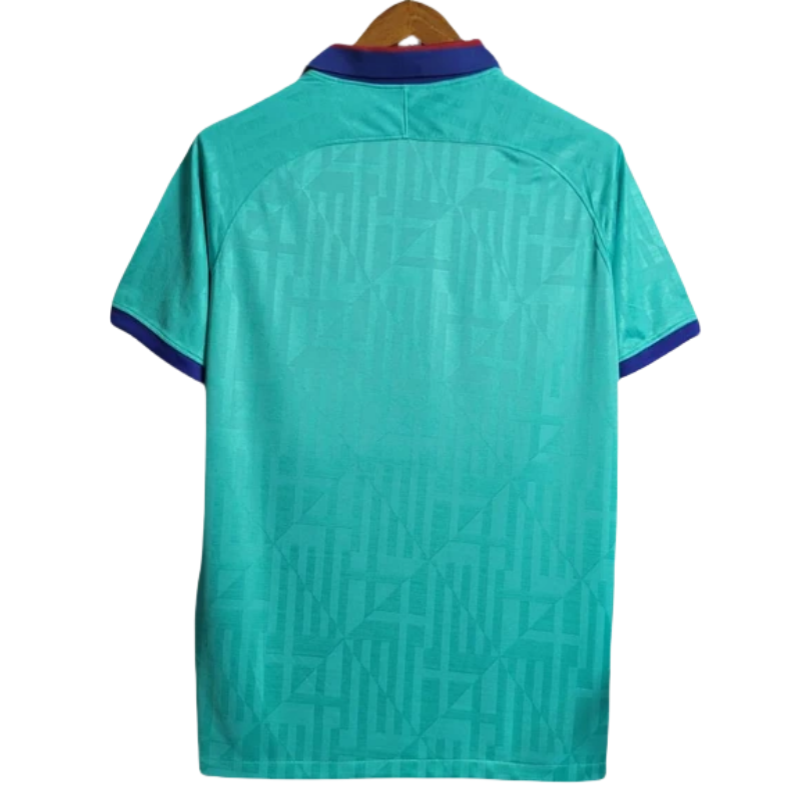 CAMISETA RETRO BARCELONA  ll 2019/20 (VERSION HINCHA)