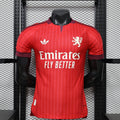 NUEVA CAMISETA OLYMPIQUE ll 26/27 (VERSION JUGADOR)