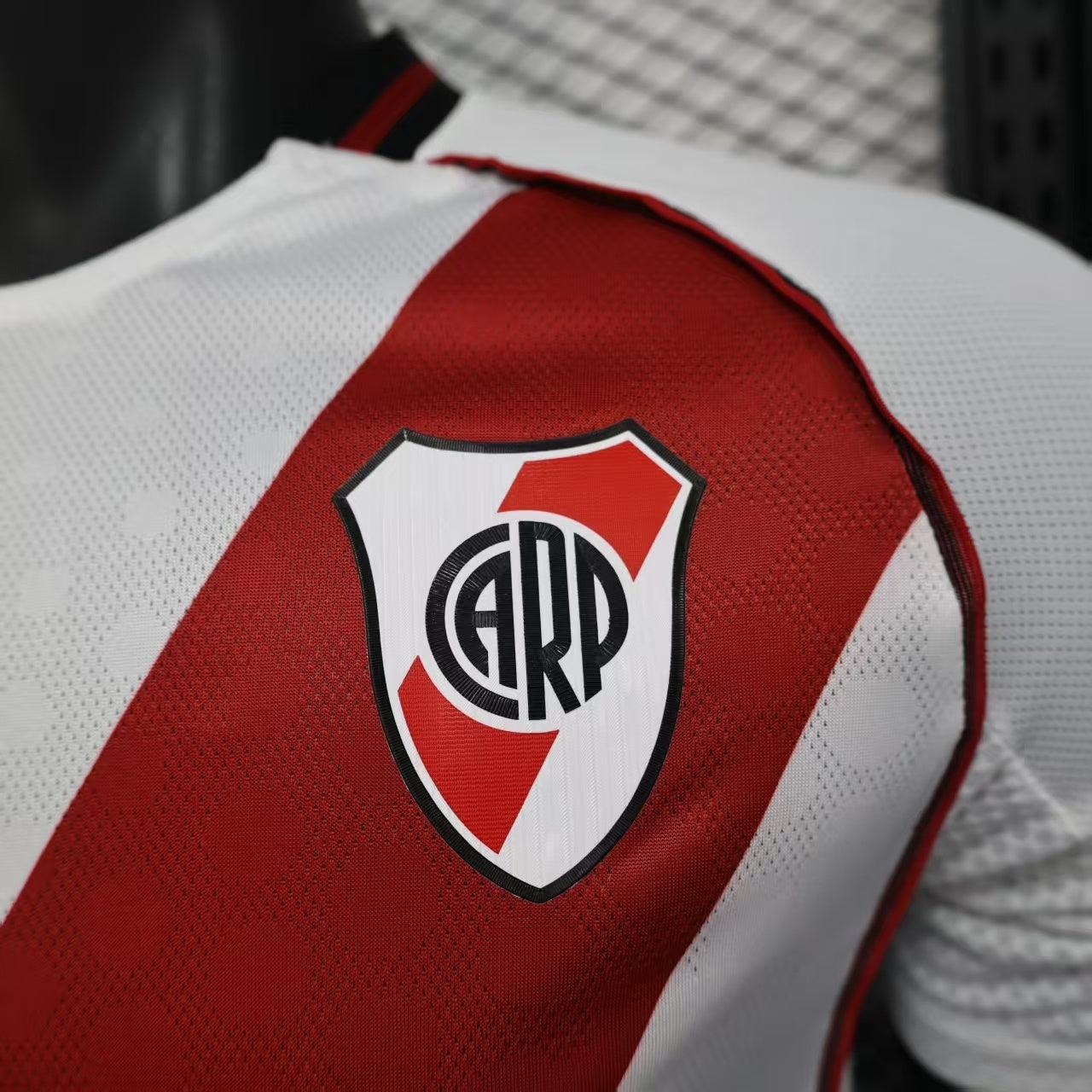 RIVER PLATE AWAY JERSEY 25/26 (PLAYER VERSION)
