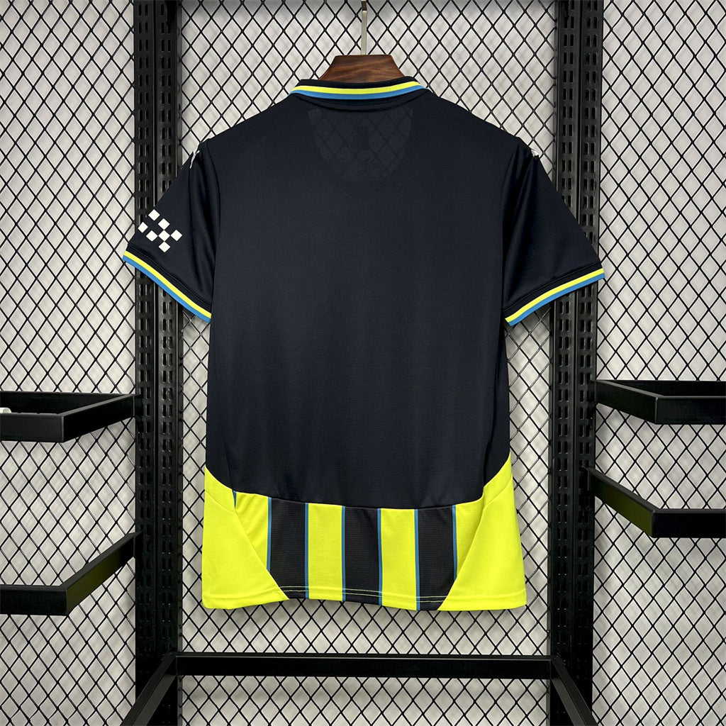 MANCHESTER CITY ll 24/25 (VERSION HINCHA)