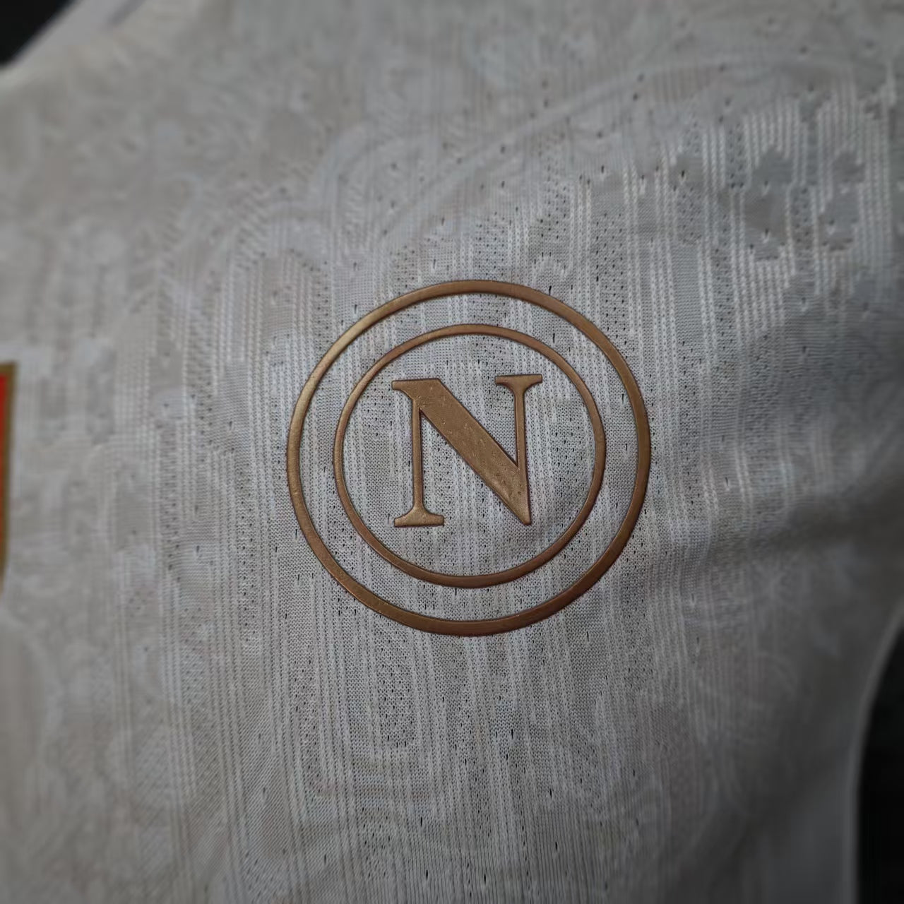 NAPOLI AWAY JERSEY 25/26 (PLAYER VERSION)
