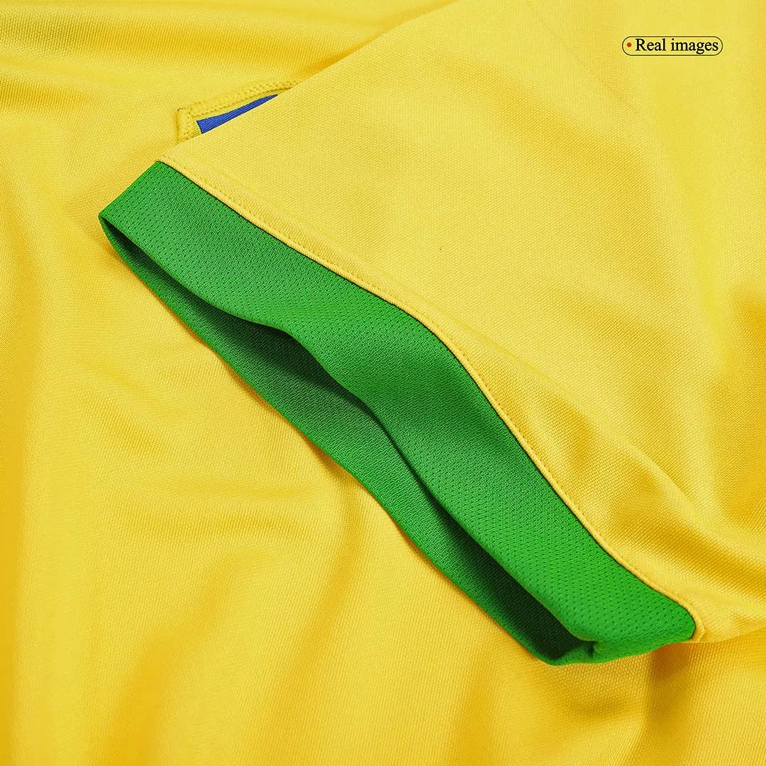 CAMISETA RETRO BRASIL ll 1957