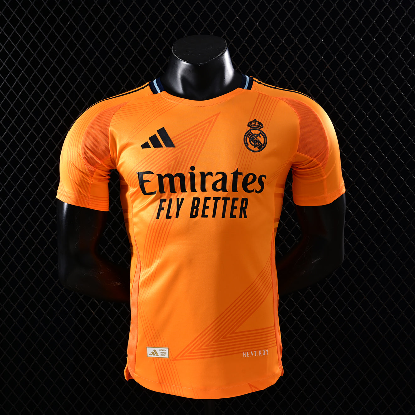 CAMISETA REAL MADRID ll 24/25 (VERSION JUGADOR)