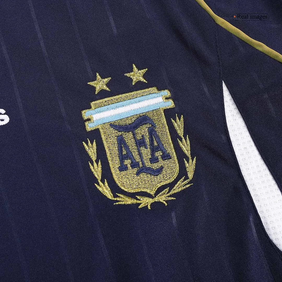 CAMISETA ARGENTINA MANGA LARGA ll RETRO 2006