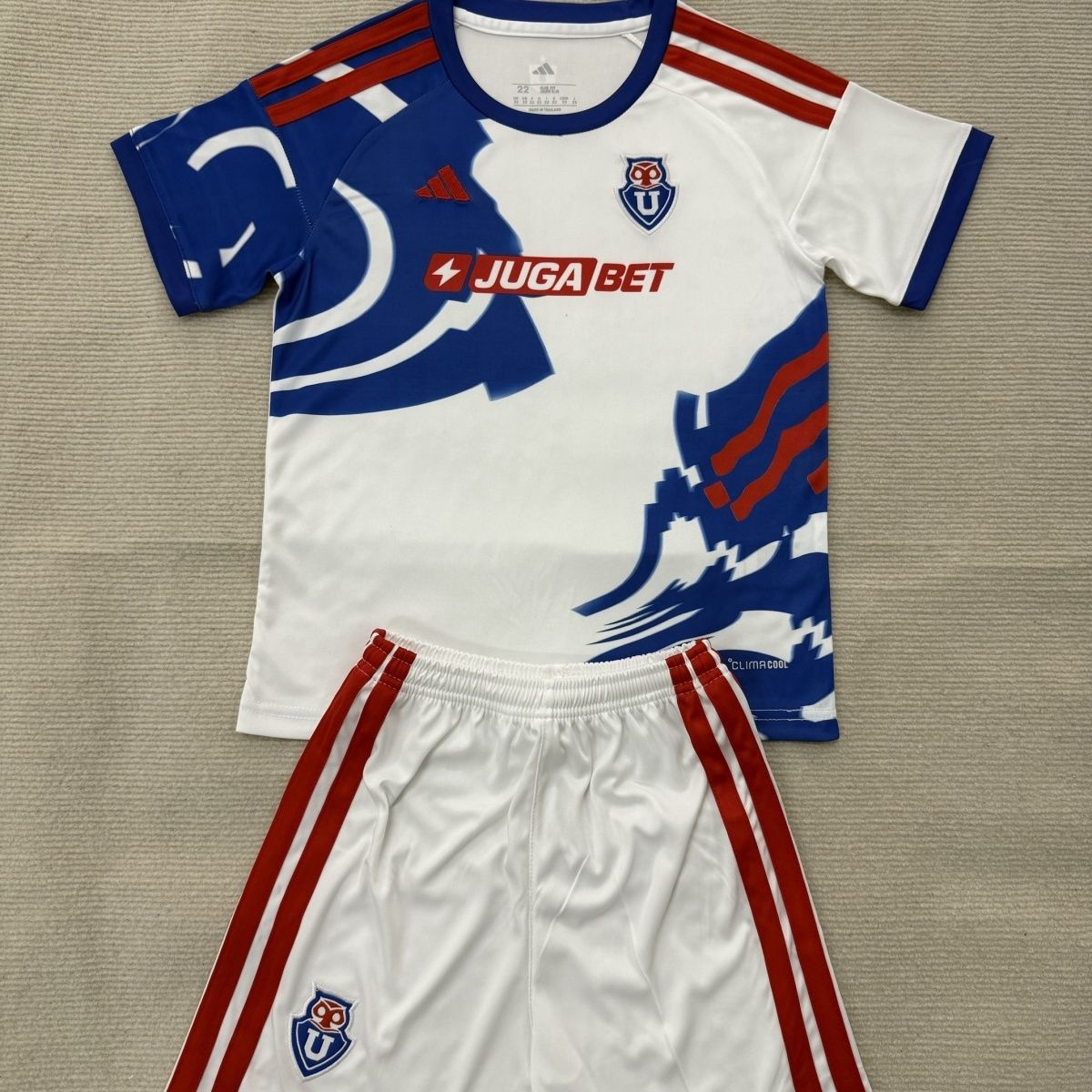 CONJUNTO U DE CHILE NIÑO  ll 2026