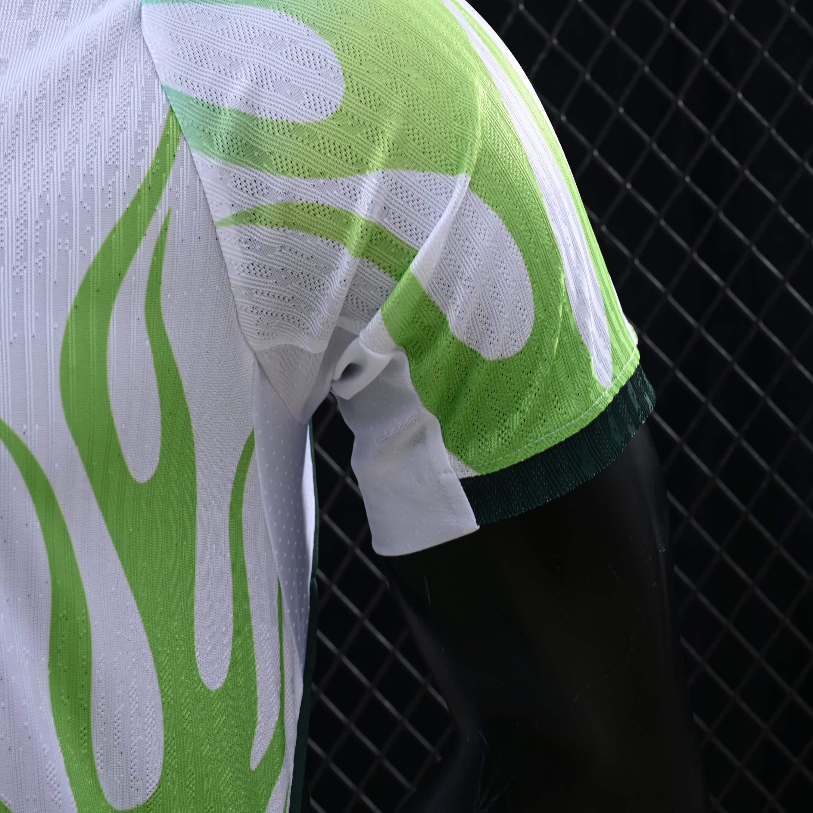CAMISETA NIGERIA ll HOMBRE (VERSION JUGADOR)