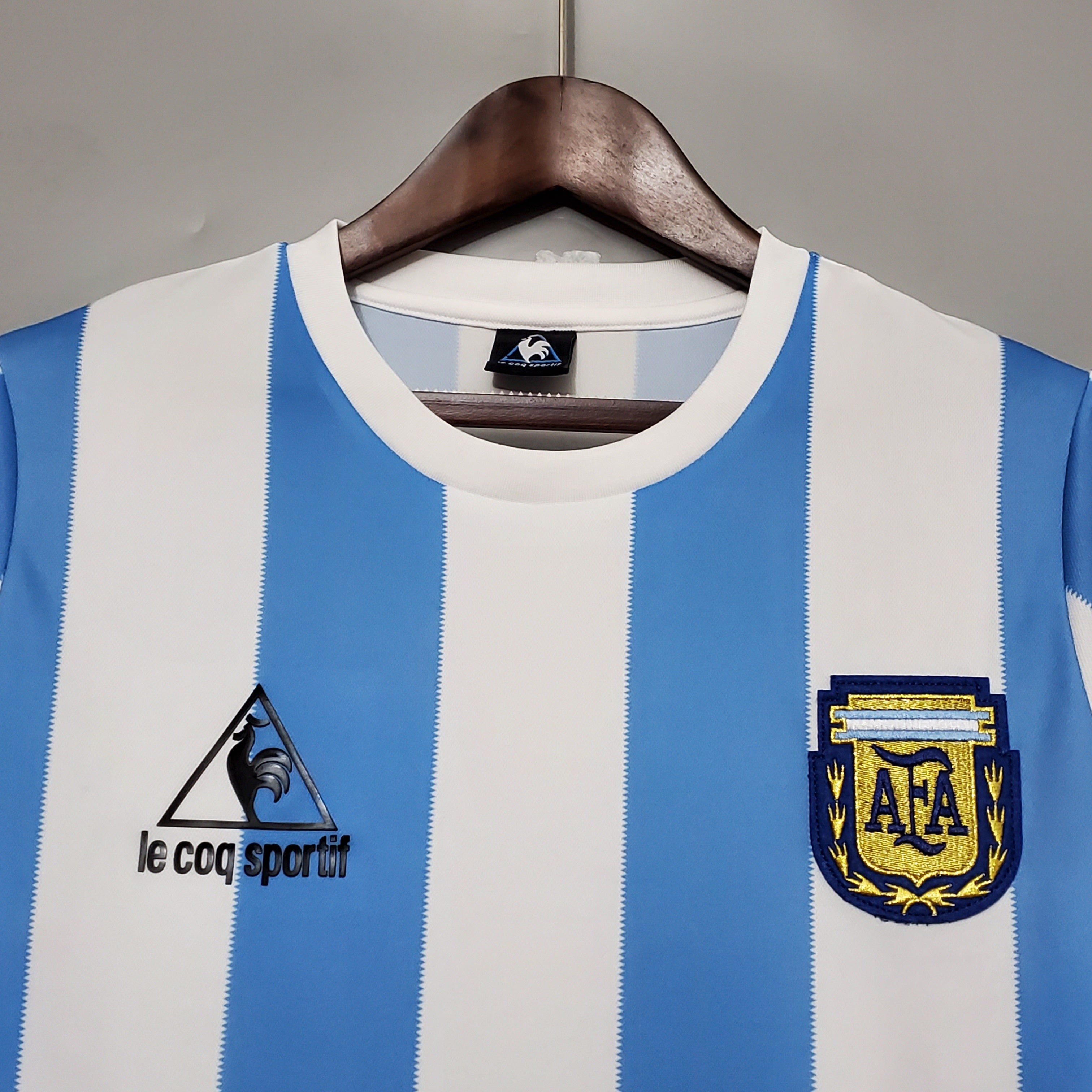 CAMISETA ARGENTINA ll RETRO 1986