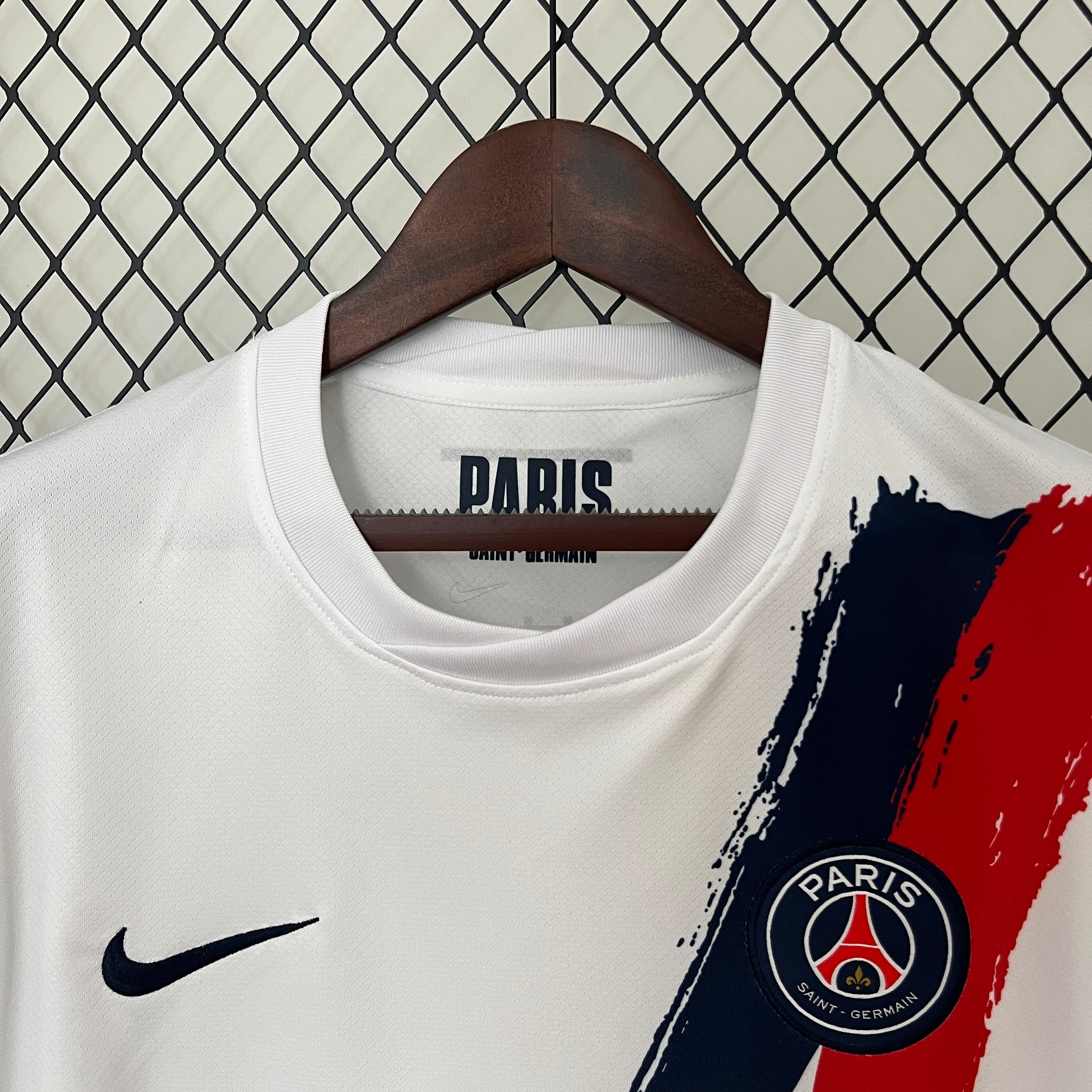 PSG AWAY JERSEY 24/25 (FAN VERSION)