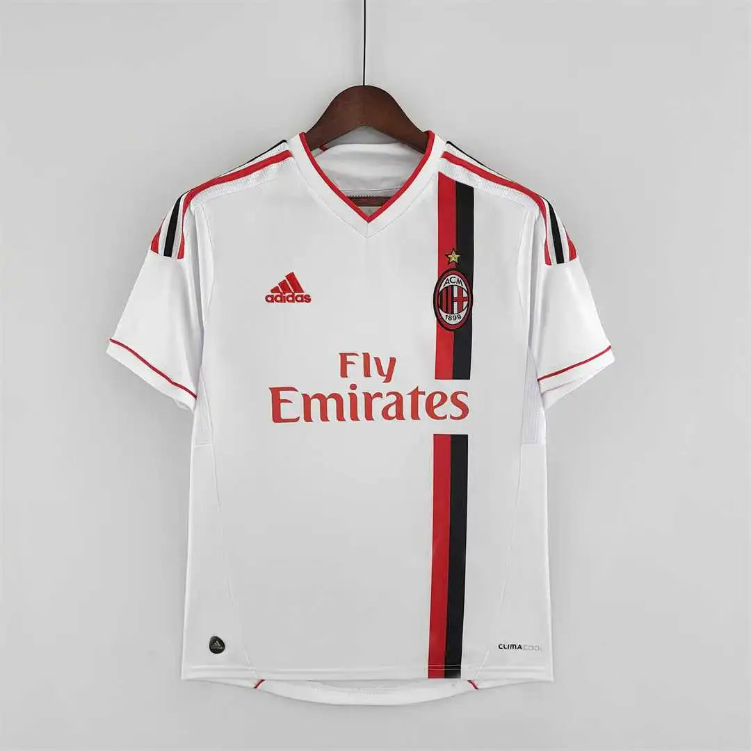 CAMISETA RETRO AC MILAN ll 2011/12