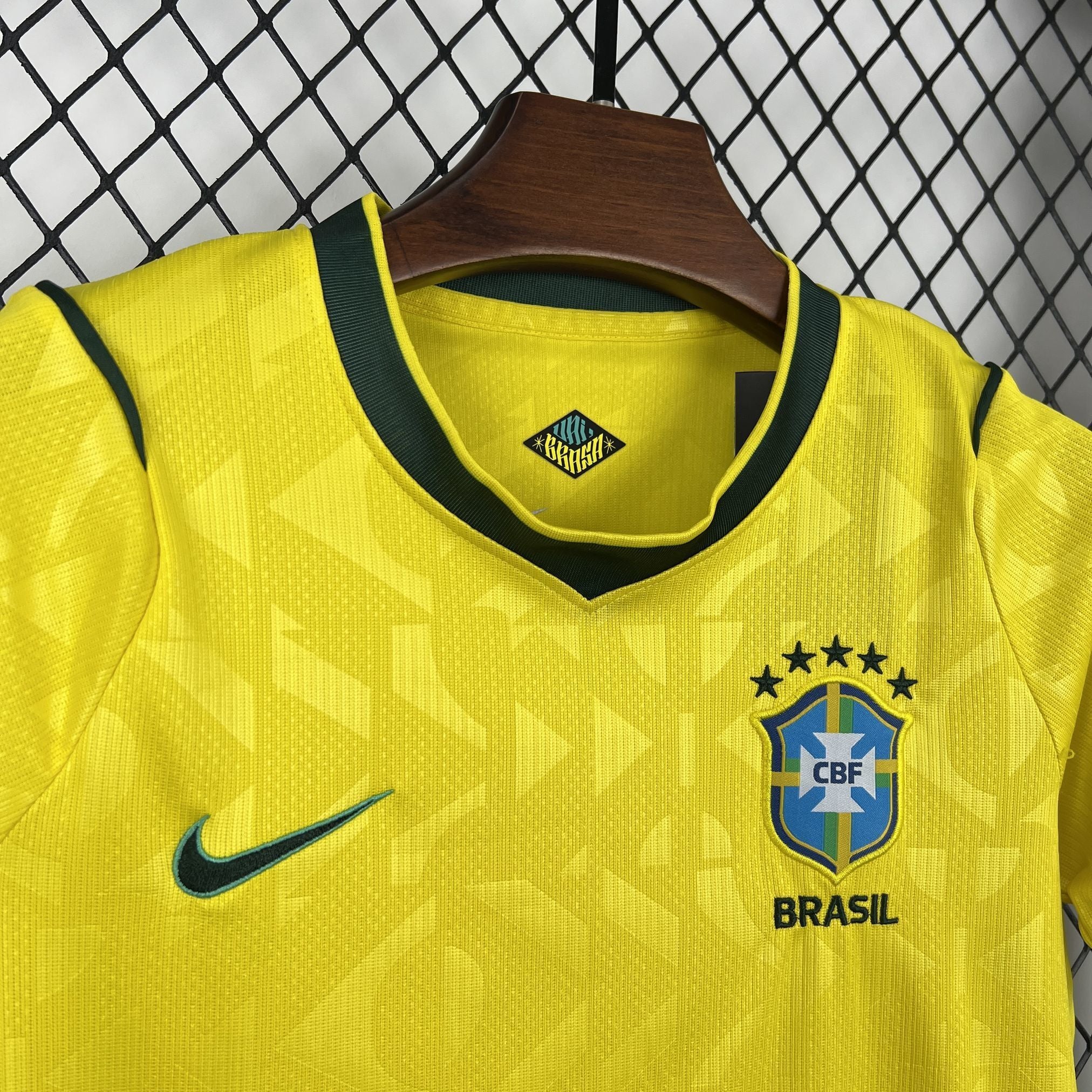 BRAZIL 2026 KIT ll (KIDS' VERSION)