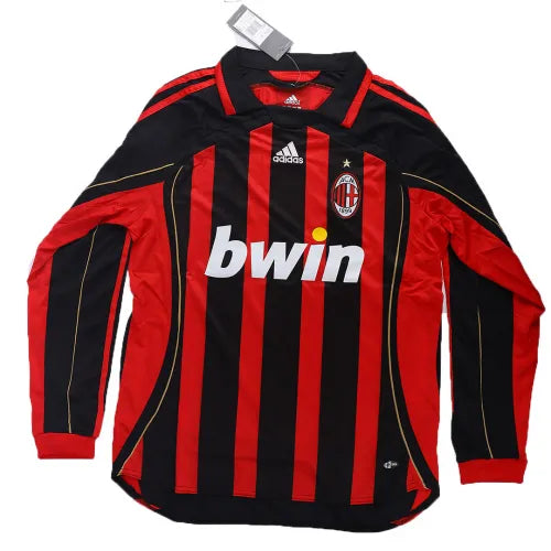 CAMISETA RETRO AC MILAN ll 2006/07