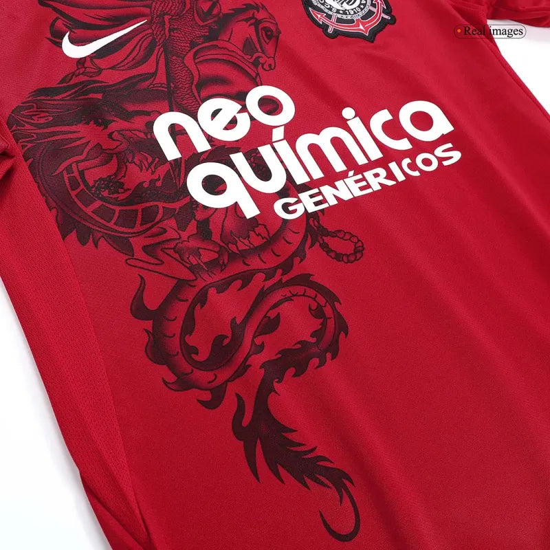 CAMISETA RETRO CORINTHIANS 2011/12