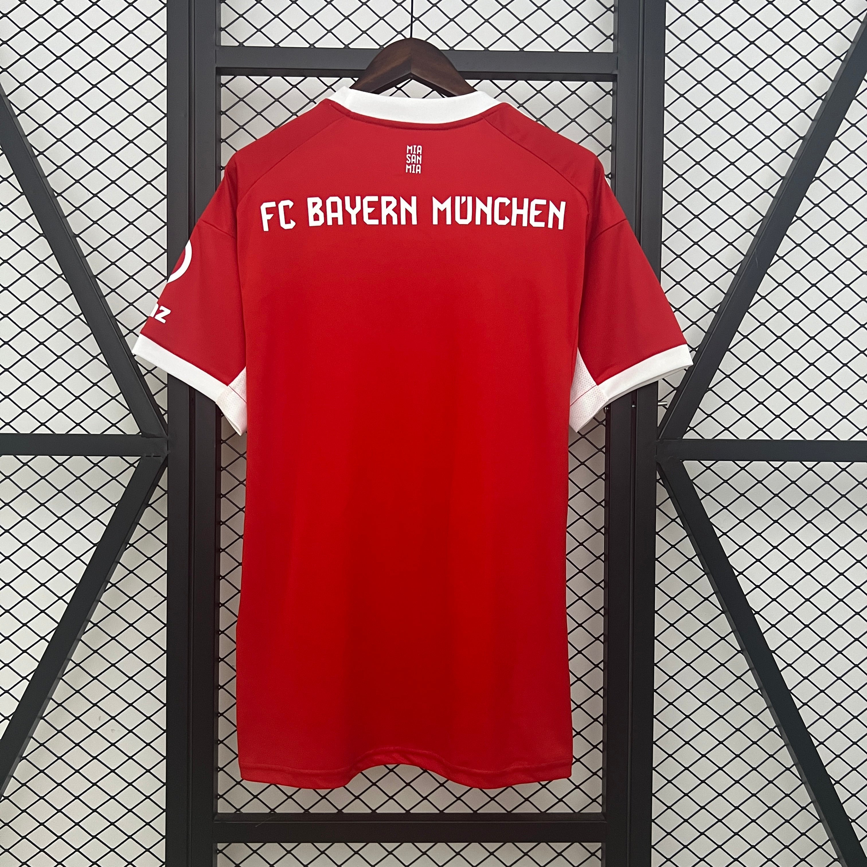 CAMISETA BAYERN MUNICH ll 25/26 (VERSION HINCHA)