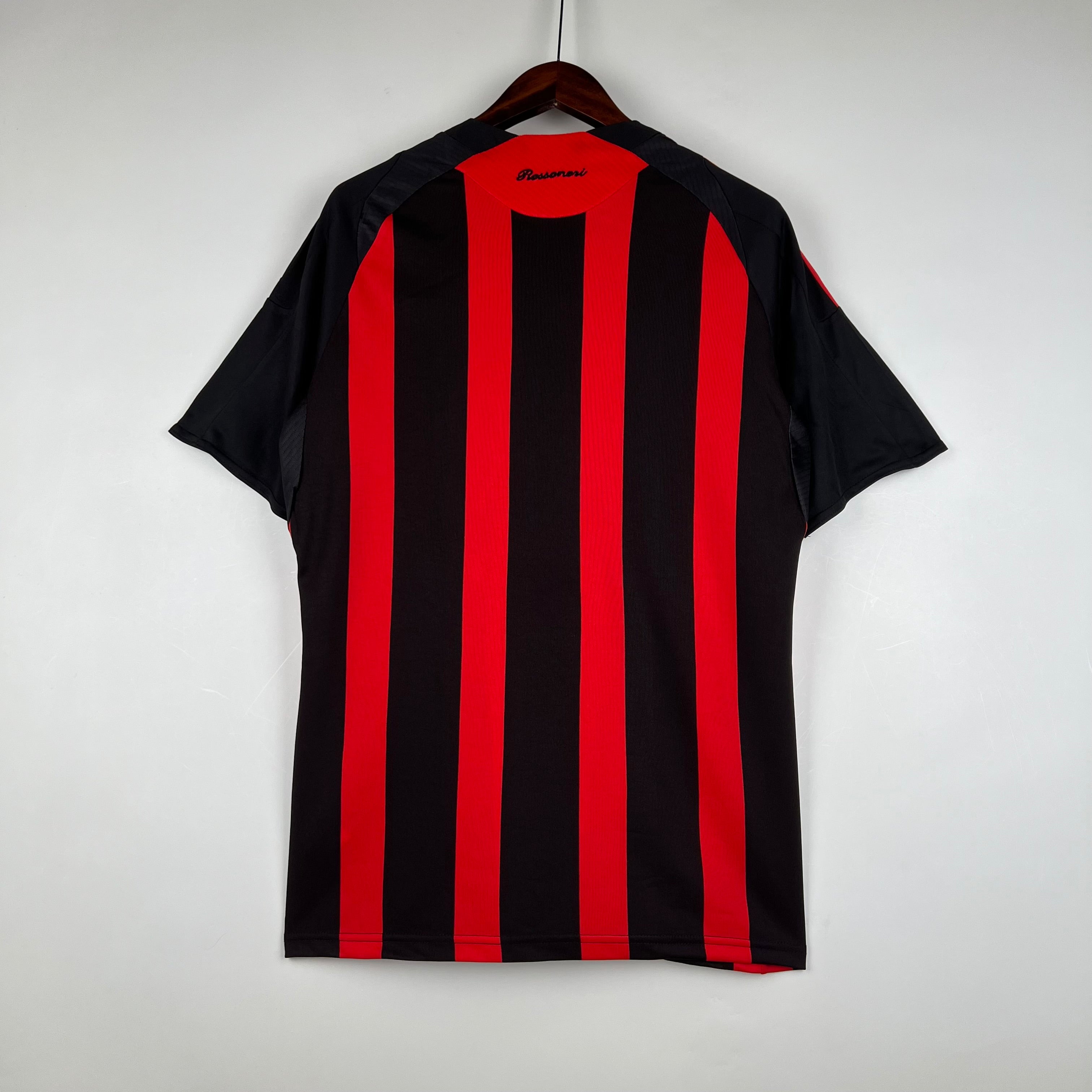 CAMISETA RETRO AC MILAN ll 2008/09