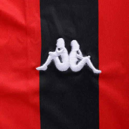 CAMISETA RETRO AC MILAN ll 1988/89