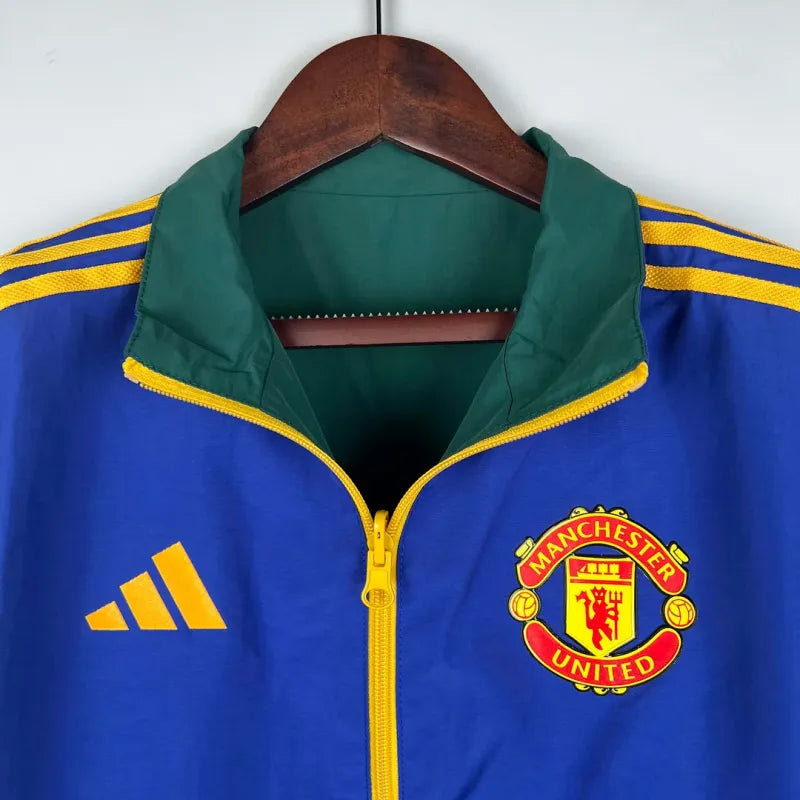CAMPERA MANCHESTER UNITED REVERSIBLE