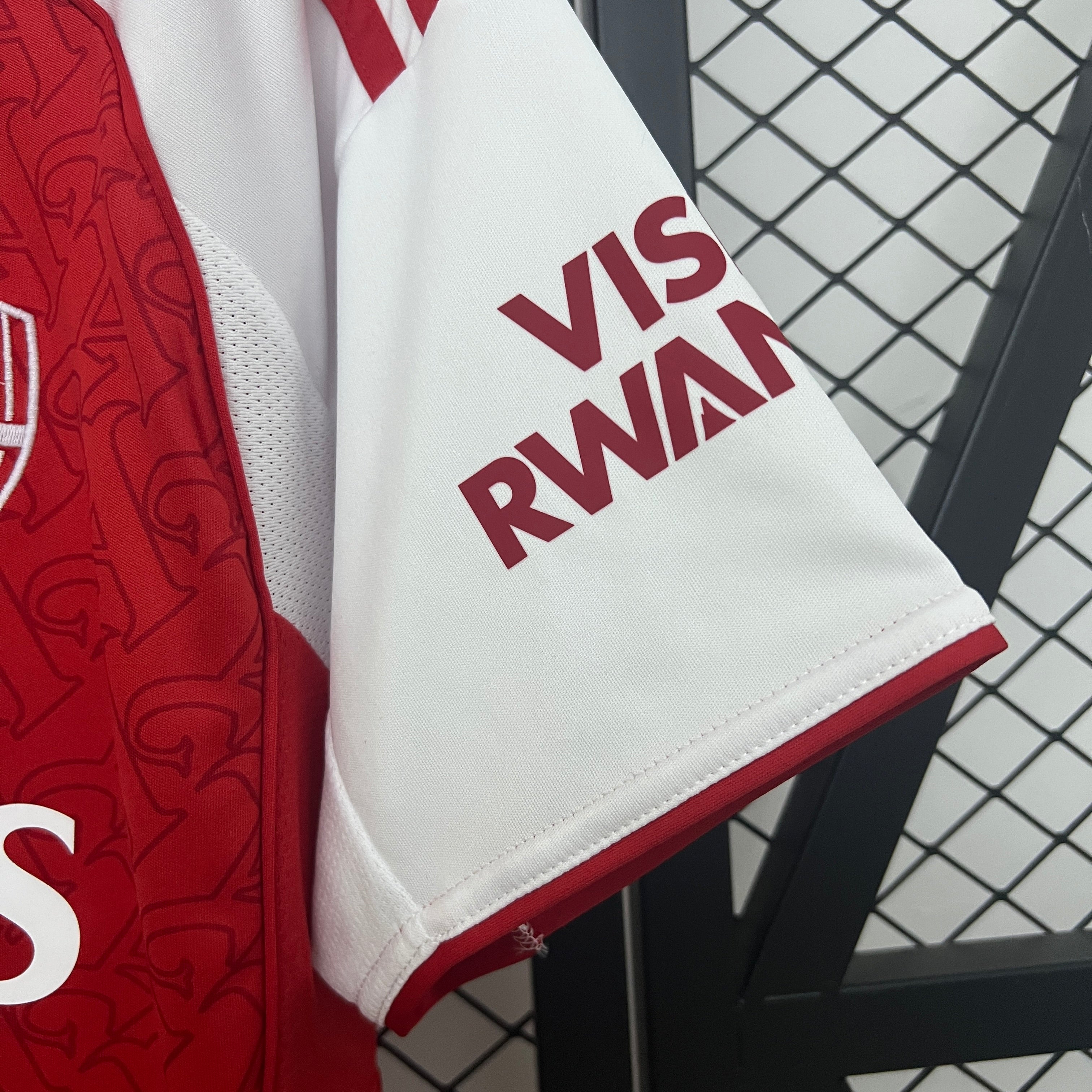 CAMISETA ARSENAL ll 25/26 (VERSION HINCHA)