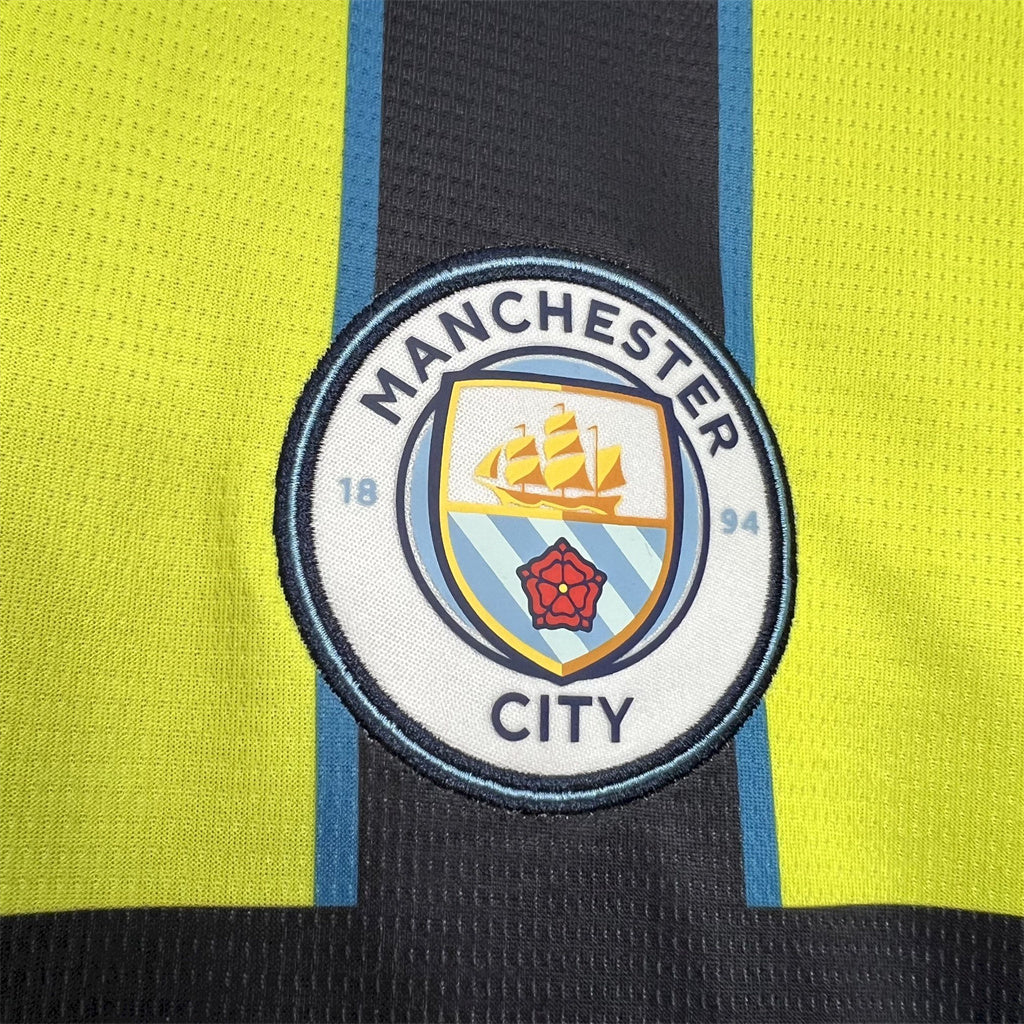 MANCHESTER CITY ll 24/25 (VERSION HINCHA)