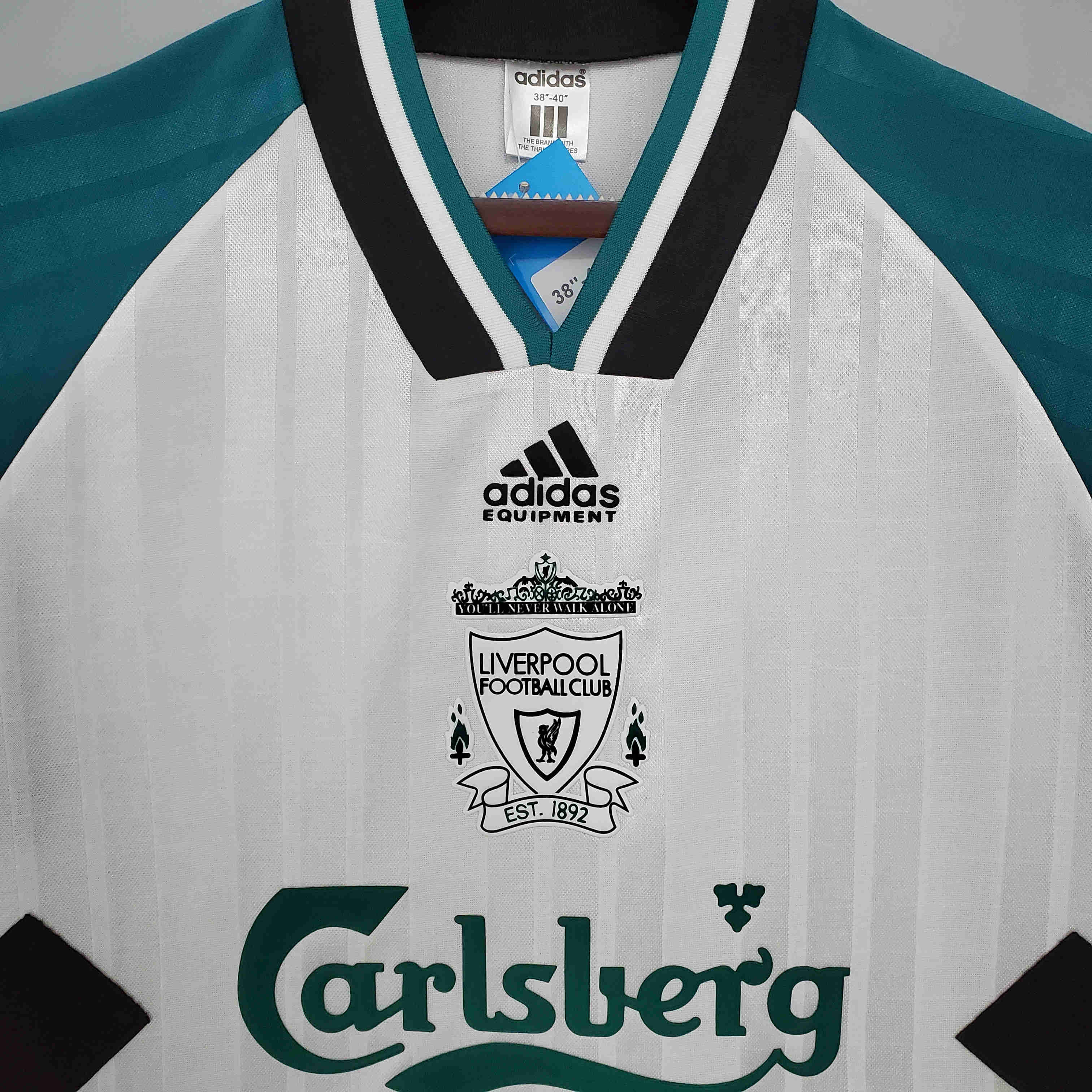RETRO LIVERPOOL 1993/95