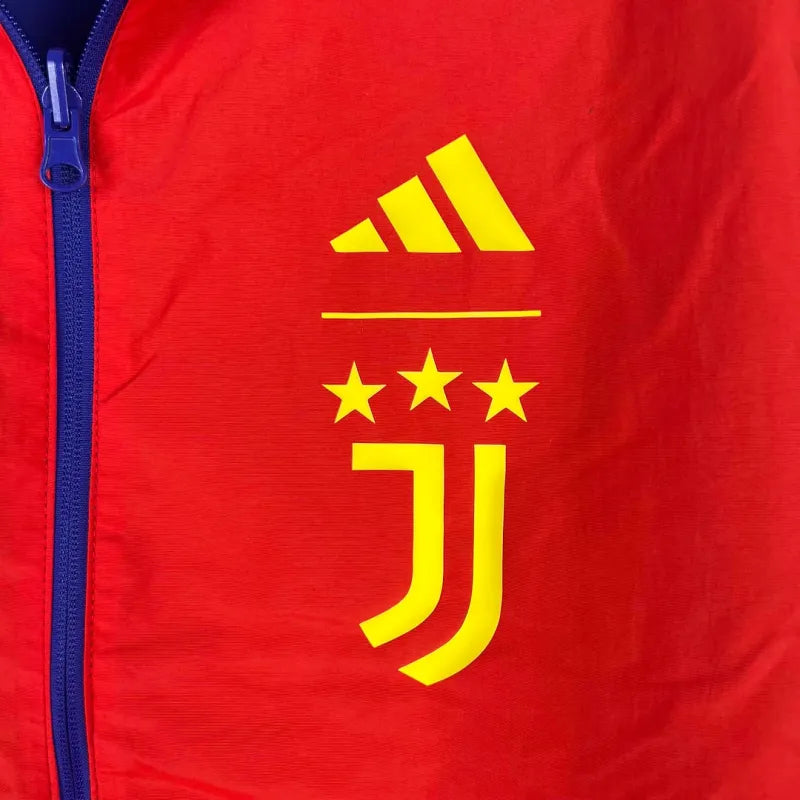 CAMPERA JUVENTUS REVERSIBLE