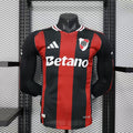 RIVER PLATE LONG-SLEEVE JERSEY 25/26 (PLAYER VERSION)