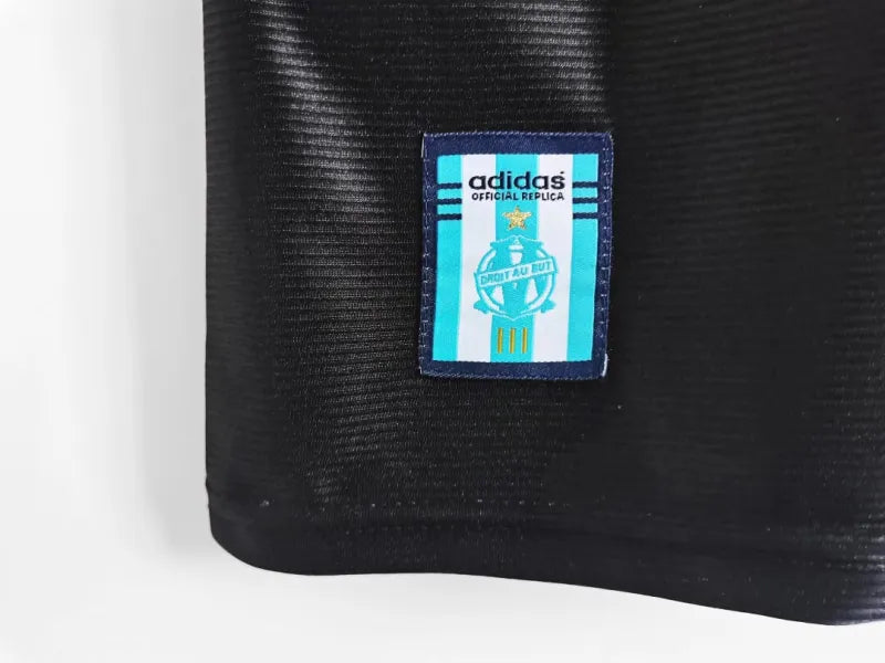 MARSEILLE RETRO AWAY JERSEY 1999/00 (FAN VERSION)