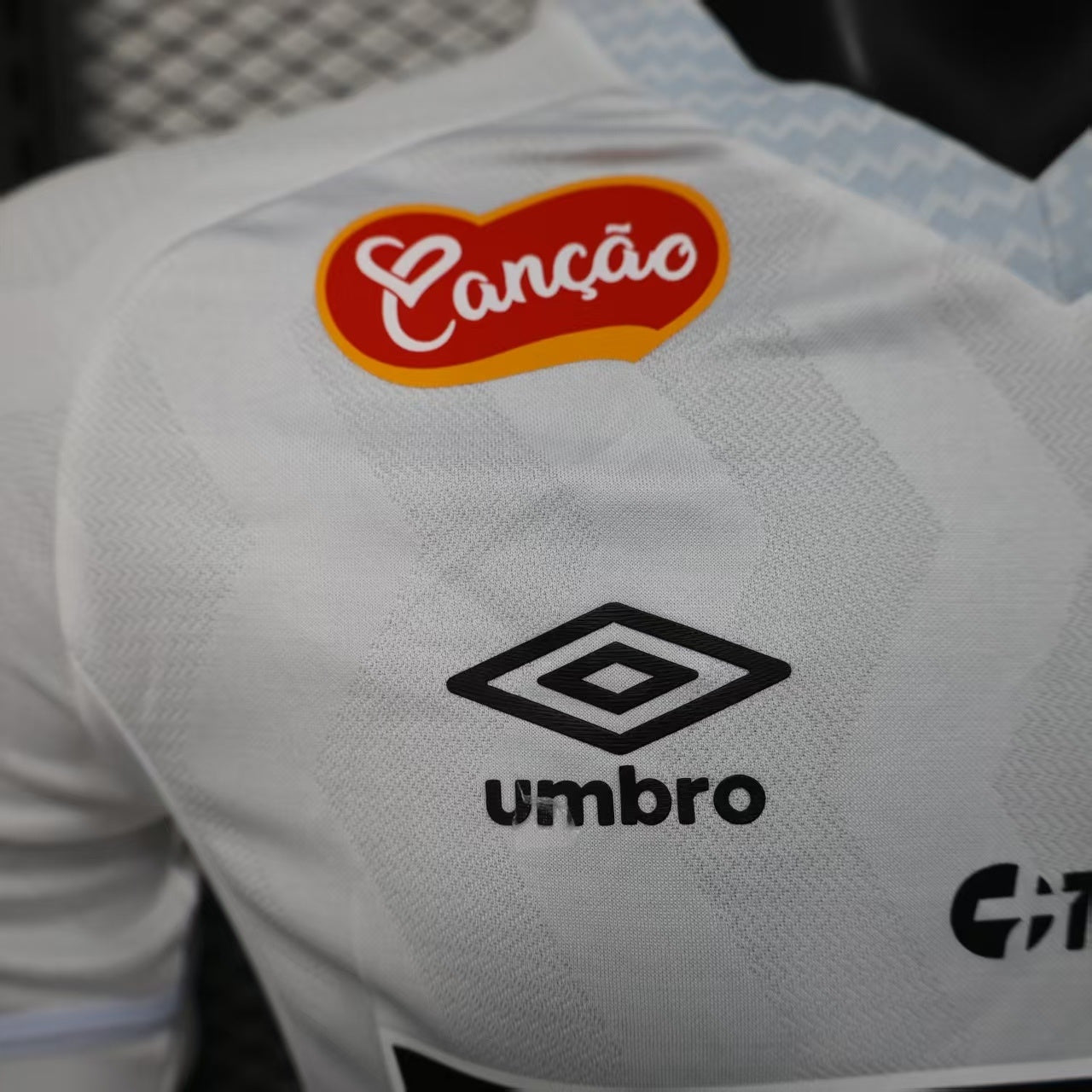 SANTOS AWAY JERSEY 25/26 (PLAYER VERSION)