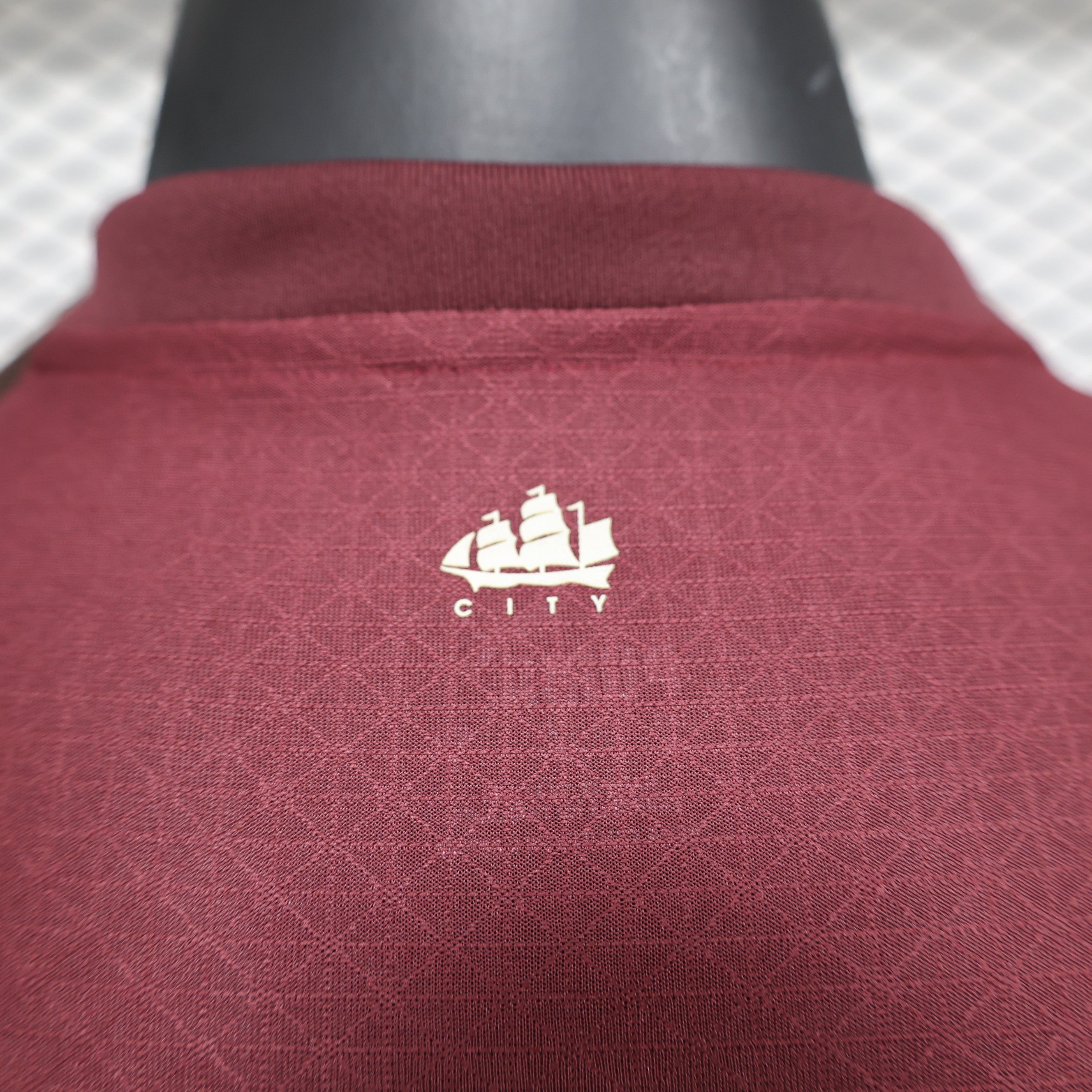 MANCHESTER CITY AWAY JERSEY 24/25 (PLAYER VERSION)