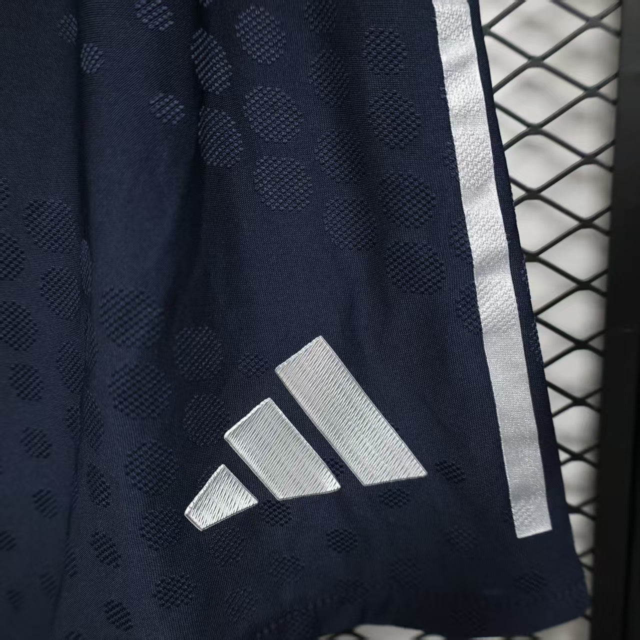 REAL MADRID AWAY SHORTS (PLAYER VERSION)