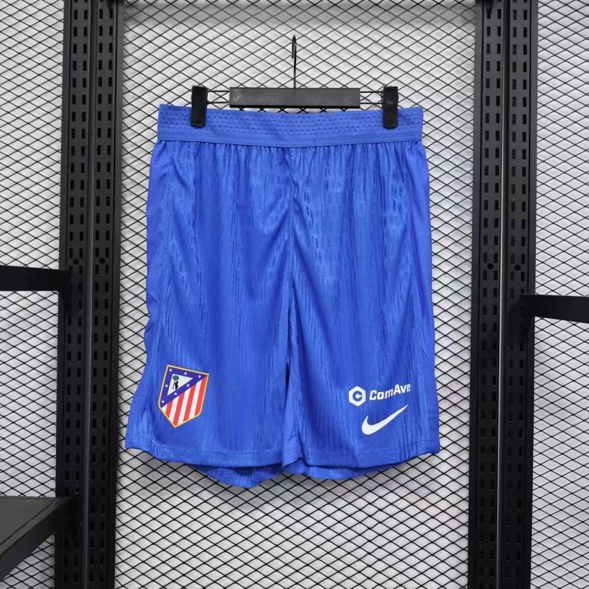 ATLETICO DE MADRID HOME SHORTS 25/26 (PLAYER VERSION)