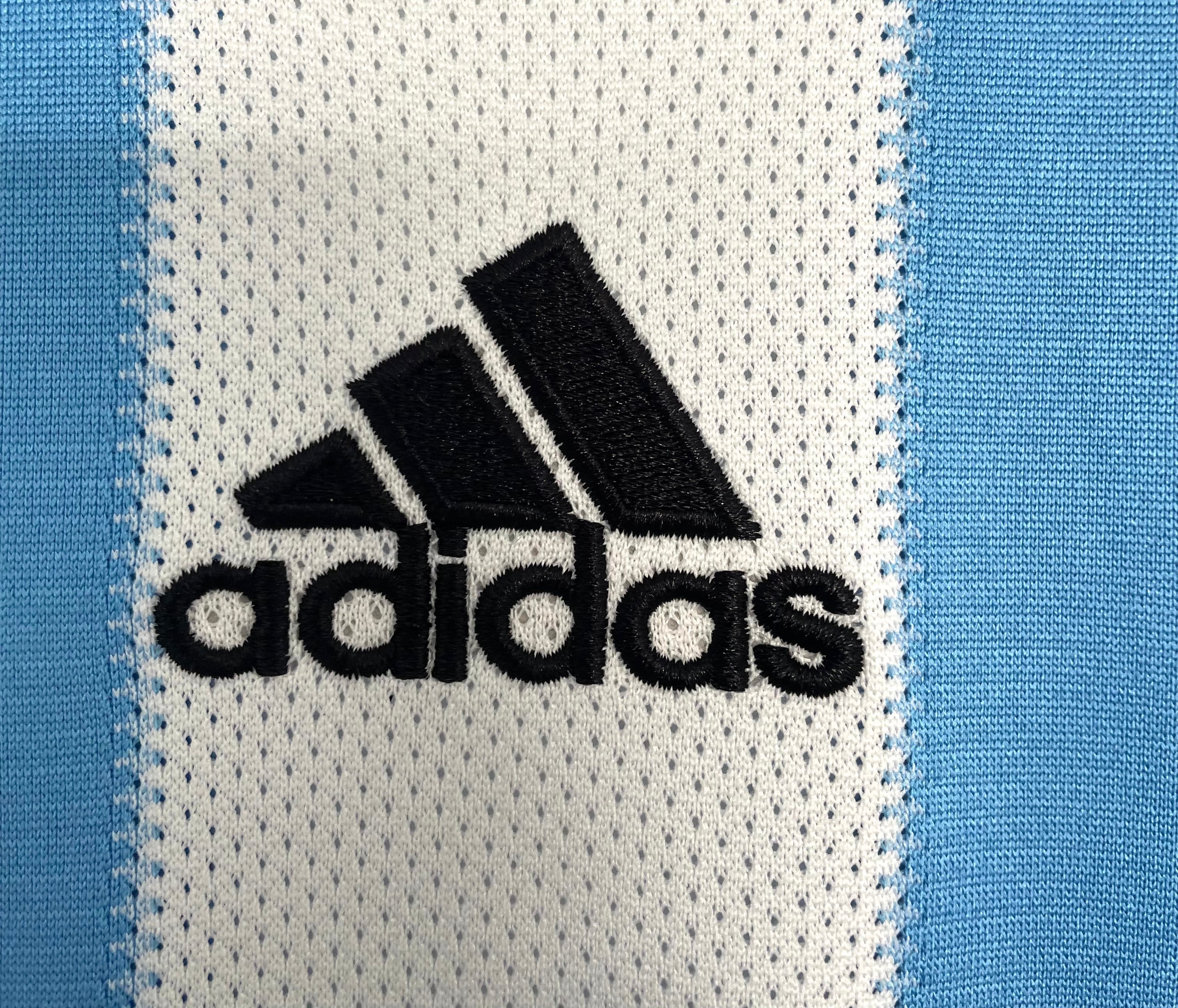 CAMISETA ARGENTINA RETRO ll 2010/2011