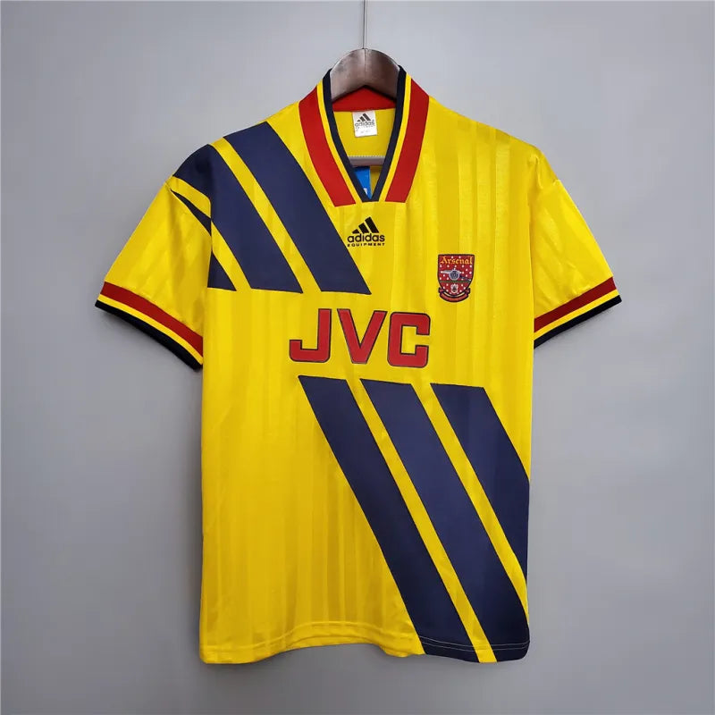 CAMISETA ARSENAL RETRO MANGA LARGA ll 1993/1994