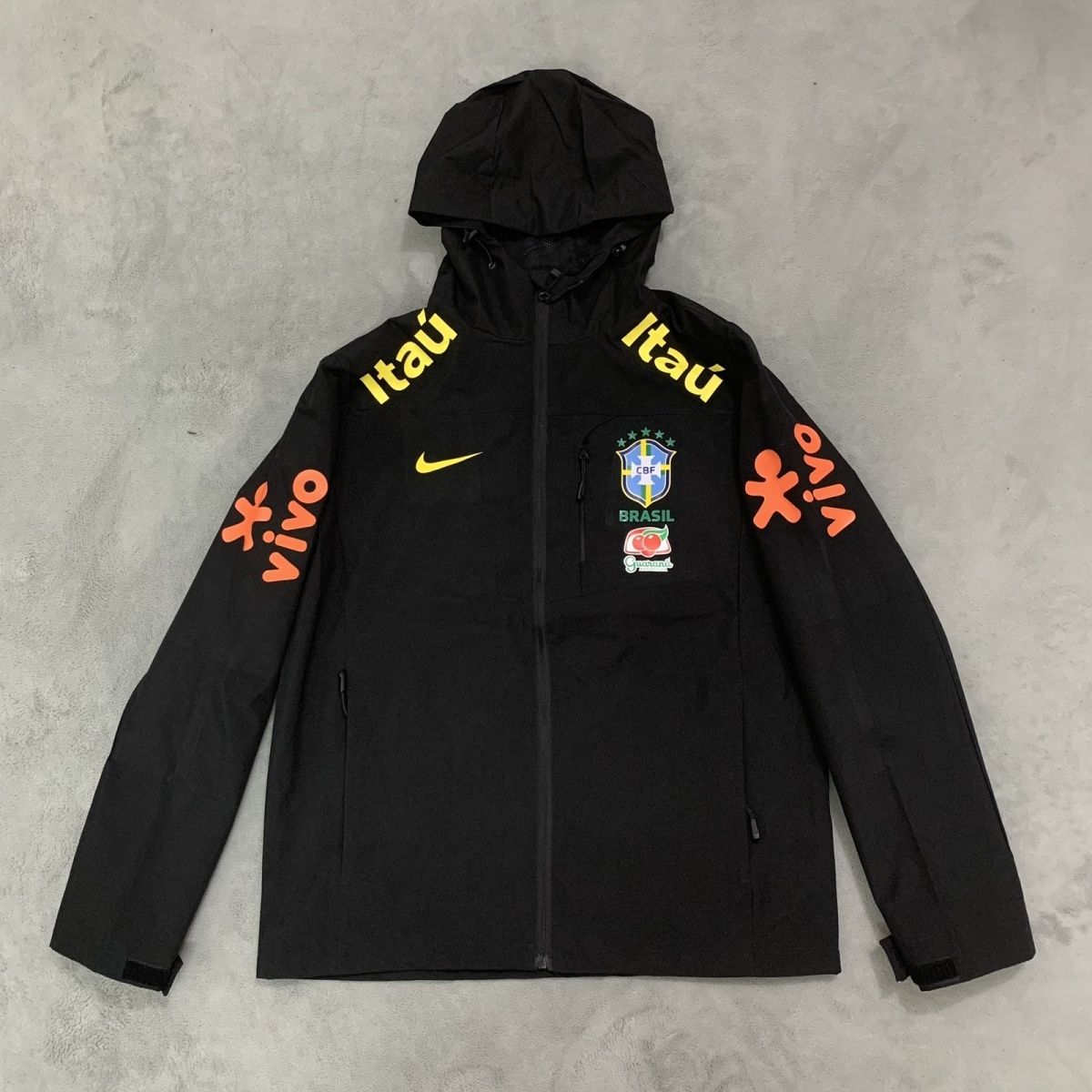 CAMPERA BRASIL