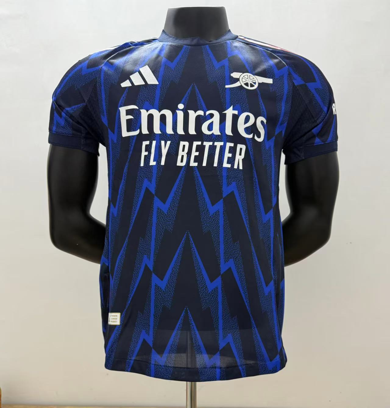 CAMISETA ARSENAL ll 25/26 (VERSION JUGADOR)