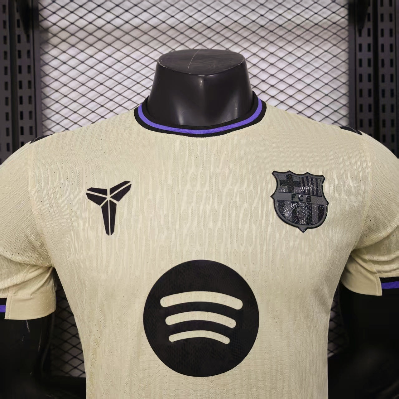 CAMISETA BARCELONA ll 2025/26 (VERSION JUGADOR)