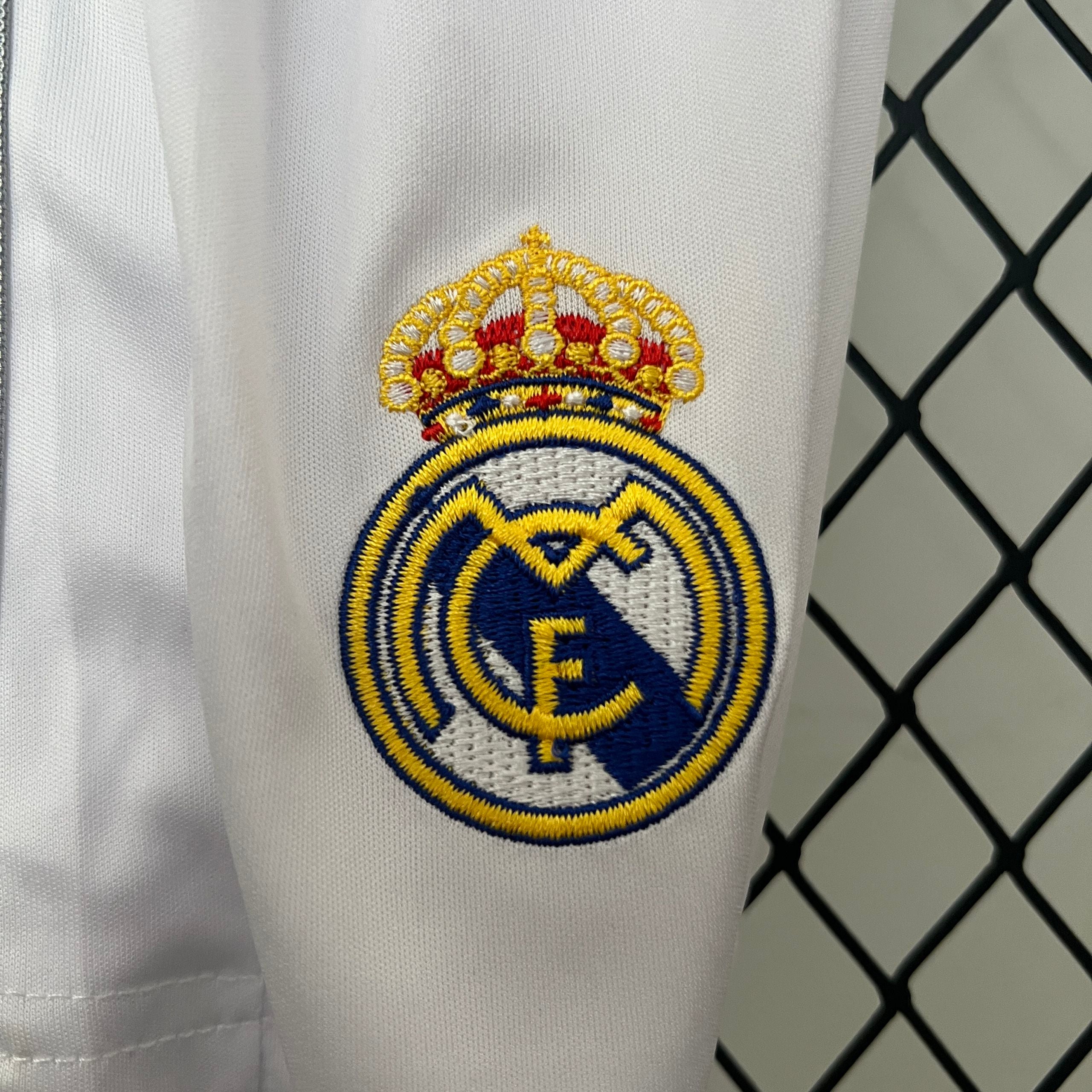 REAL MADRID KIT II 2013/14 KIDS' VERSION