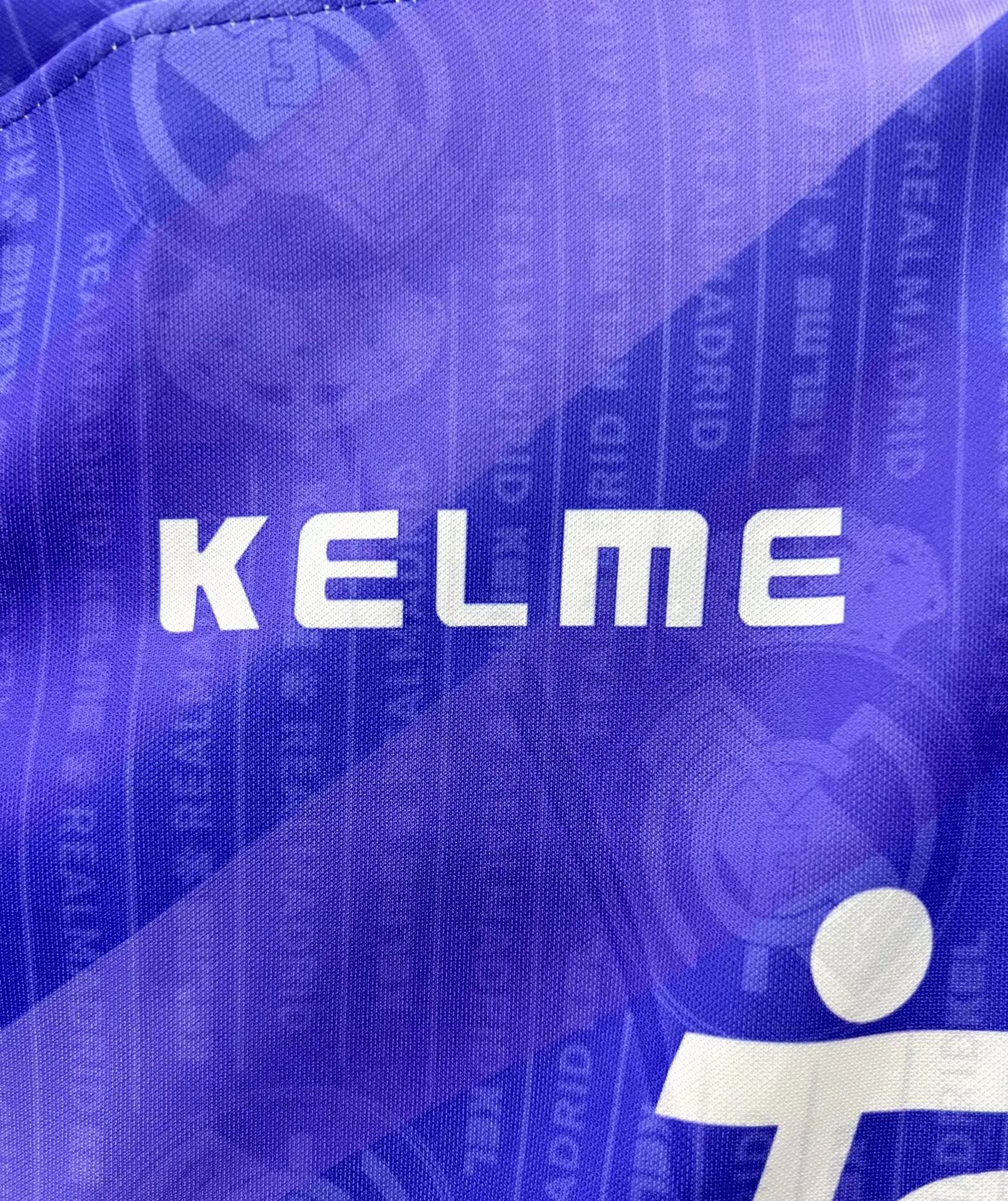 REAL MADRID RETRO AWAY JERSEY 1996/97