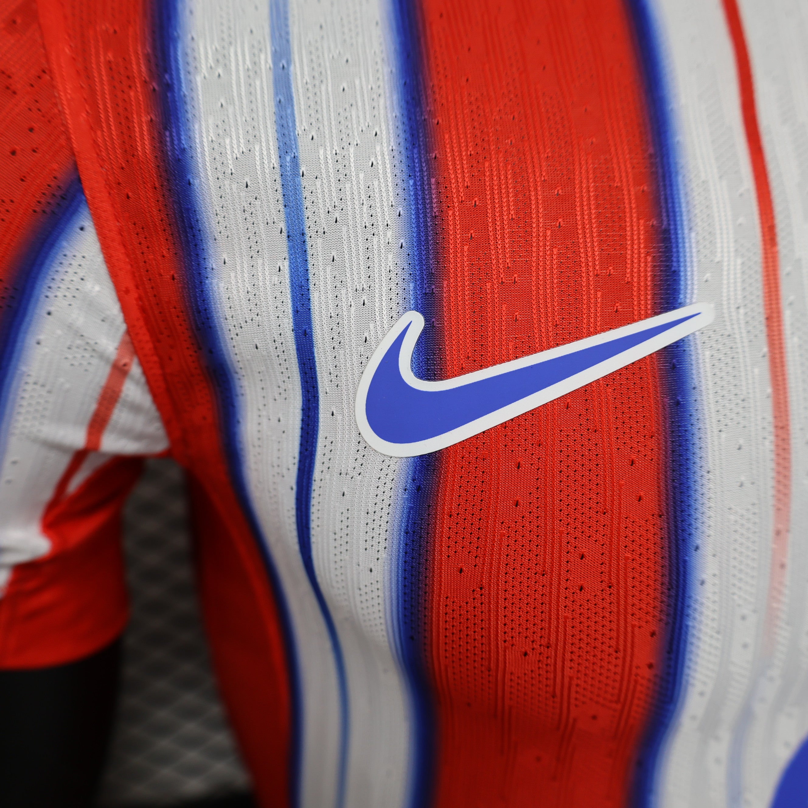 CAMISETA ATLETICO DE MADRID ll 24/25 (VERSION JUGADOR)