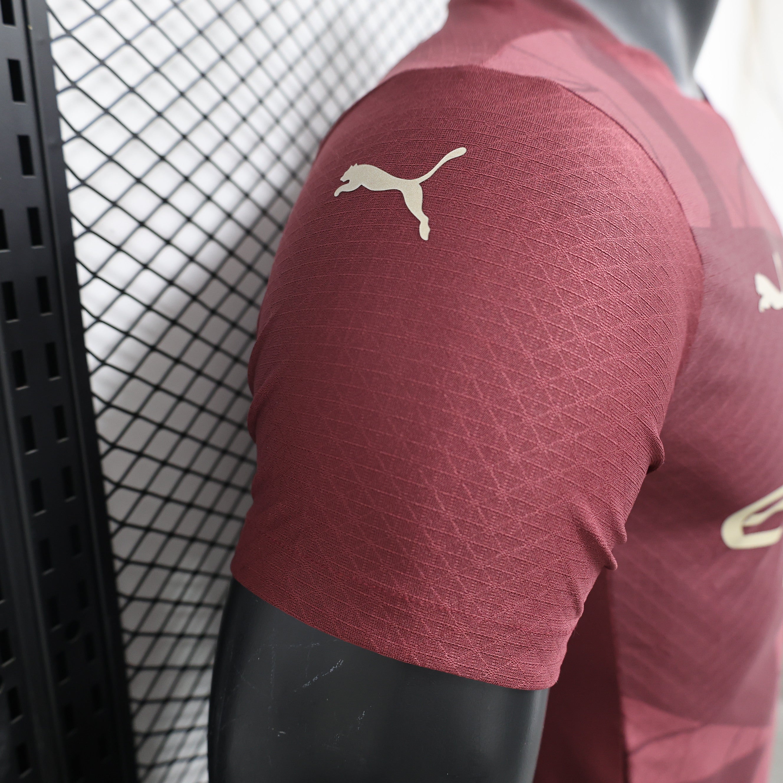 MANCHESTER CITY AWAY JERSEY 24/25 (PLAYER VERSION)
